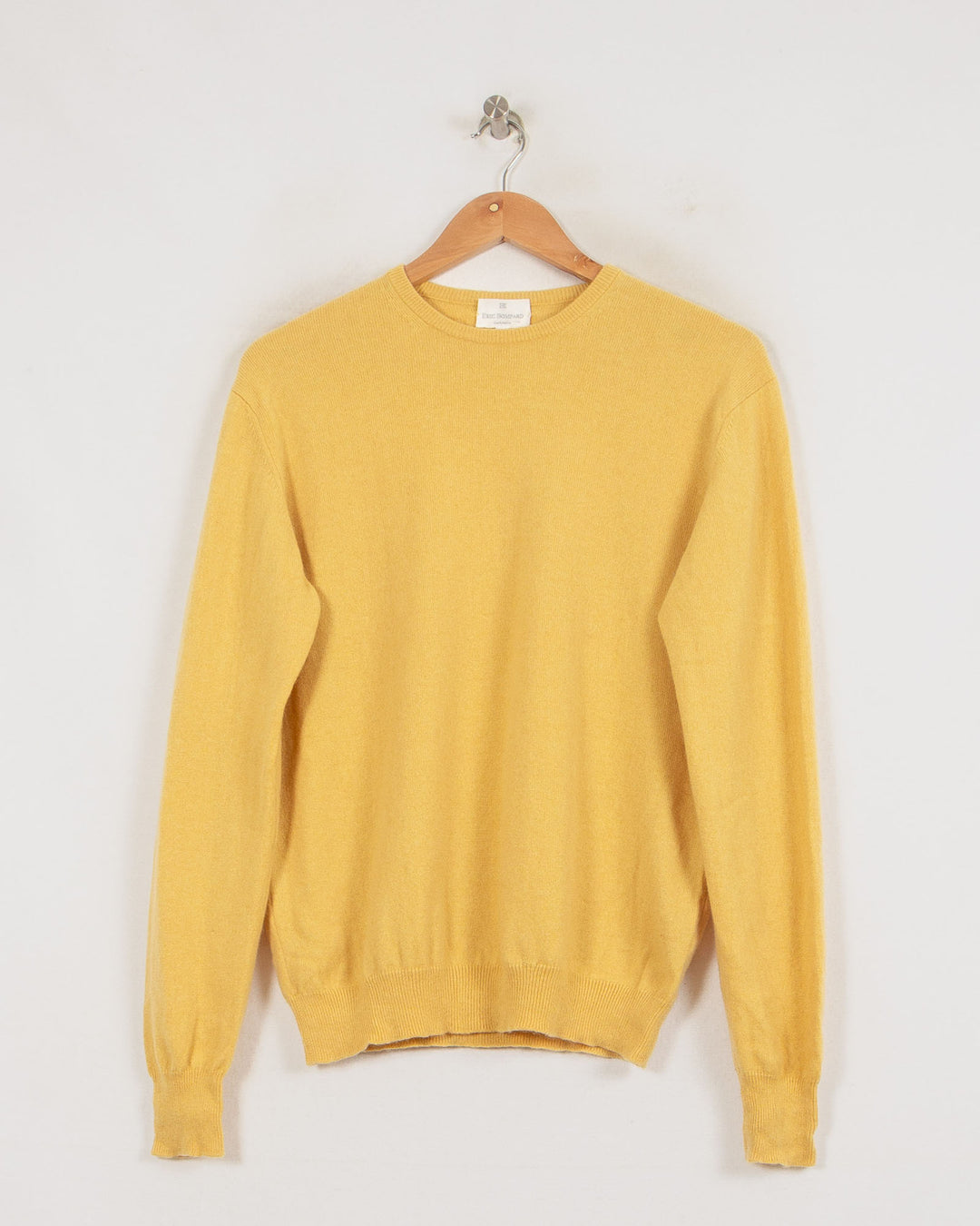 Eric Bompard Col Rond Jaune
