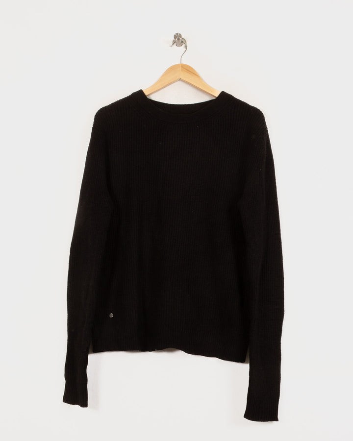 Zadig & Voltaire Col Rond Noir