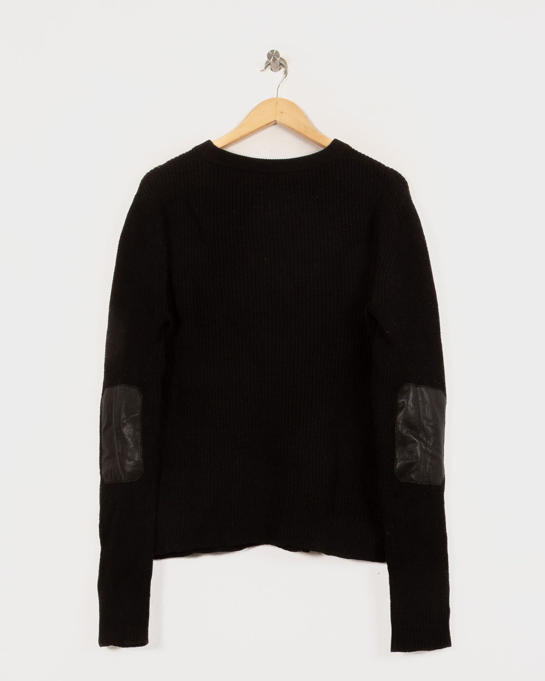 Zadig & Voltaire Col Rond Noir