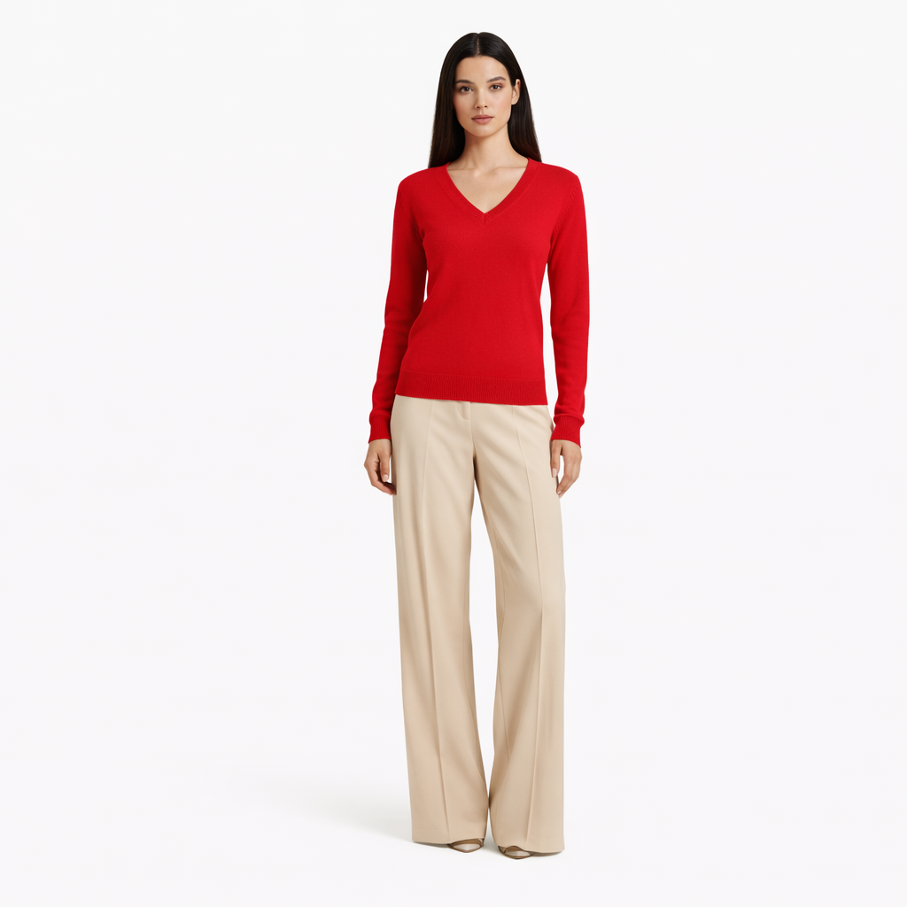 ERIC BOMPARD COL V ROUGE