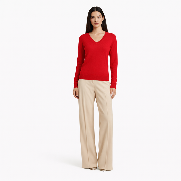 ERIC BOMPARD COL V ROUGE