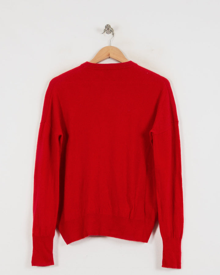 FROM FUTURE COL ROND ROUGE