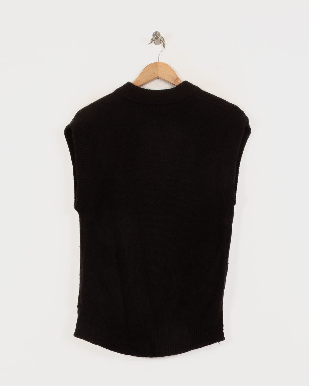 Galeries Lafayettes Col Rond Noir