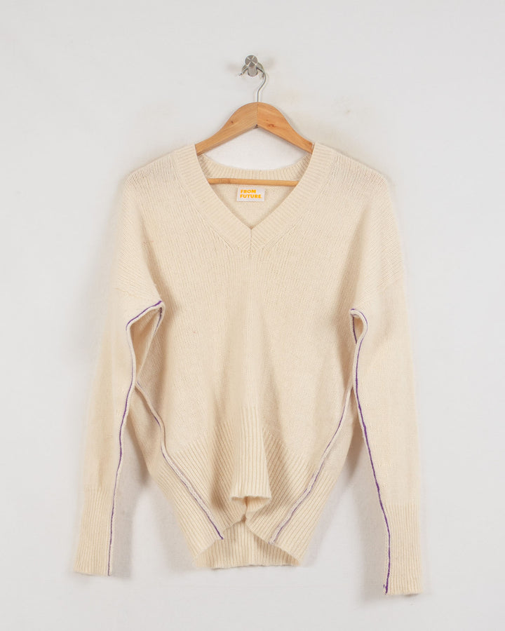 FROM FUTURE COL V BEIGE