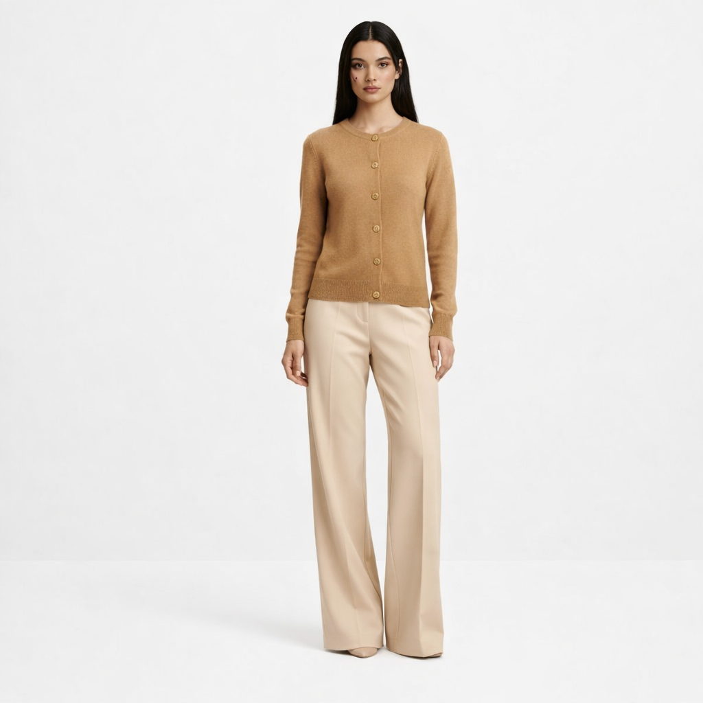 AUTRES CARDIGAN MARON