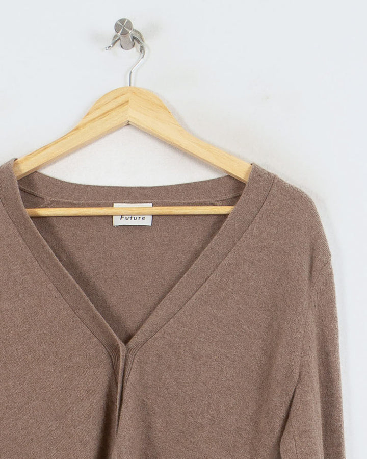 FROM FUTURE CARDIGAN MARON