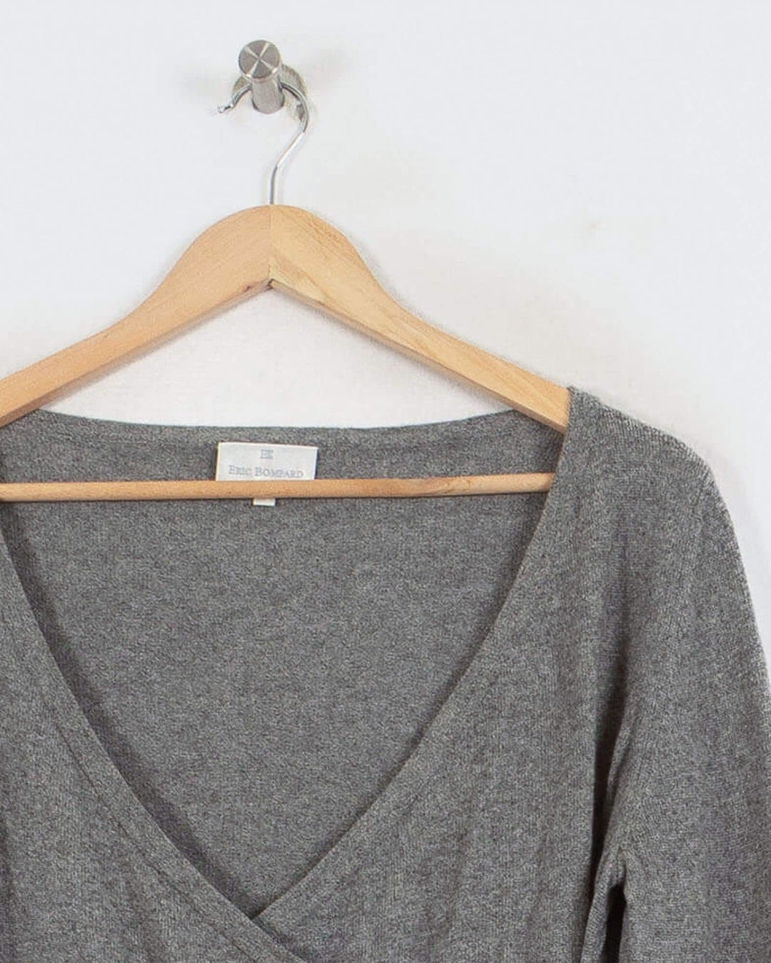 ERIC BOMPARD CARDIGAN GRIS