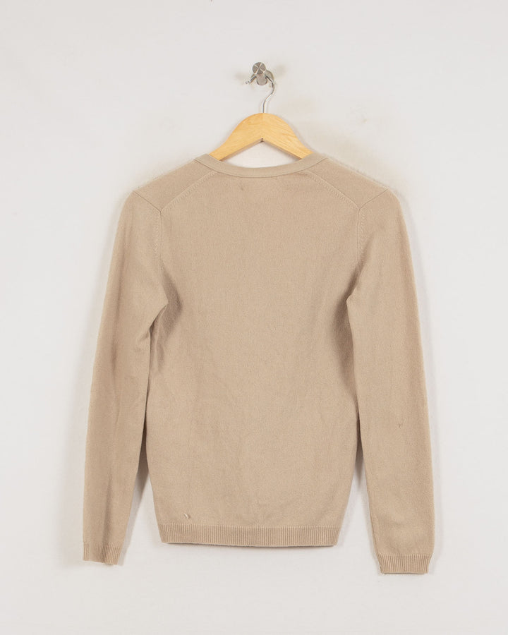 ERIC BOMPARD CARDIGAN BEIGE