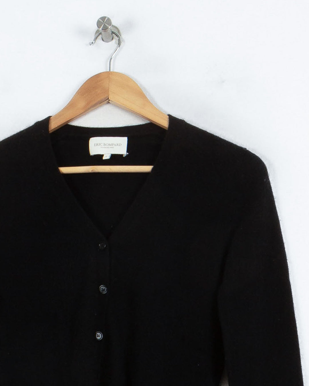 ERIC BOMPARD CARDIGAN NOIR