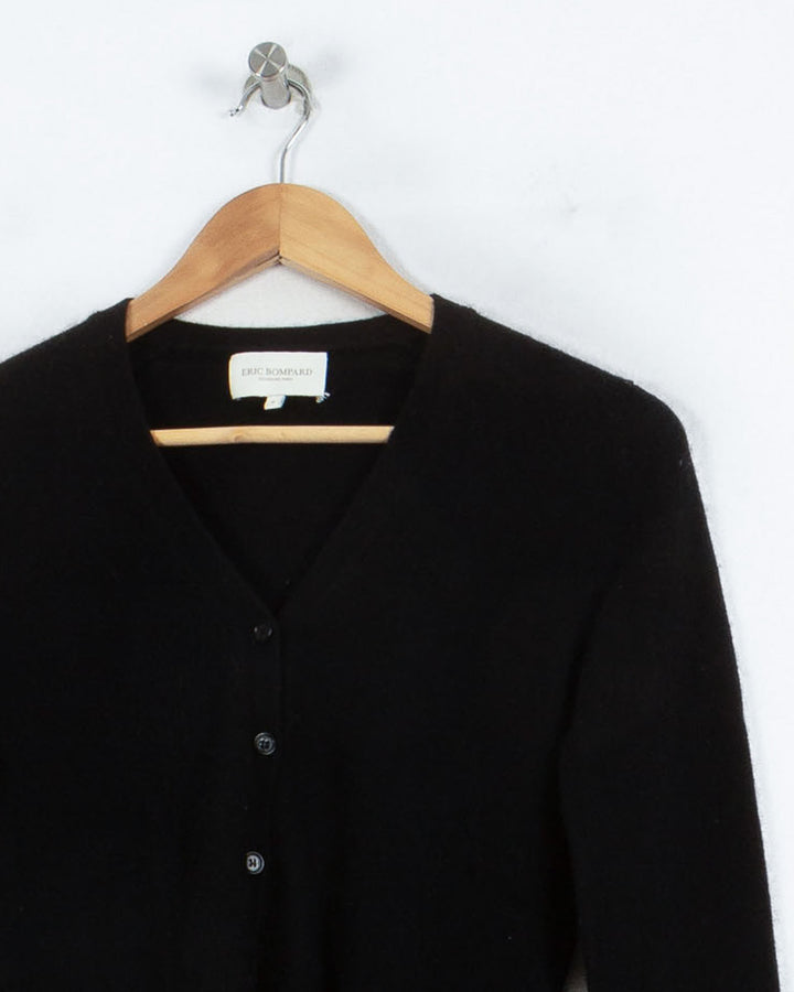 ERIC BOMPARD CARDIGAN NOIR