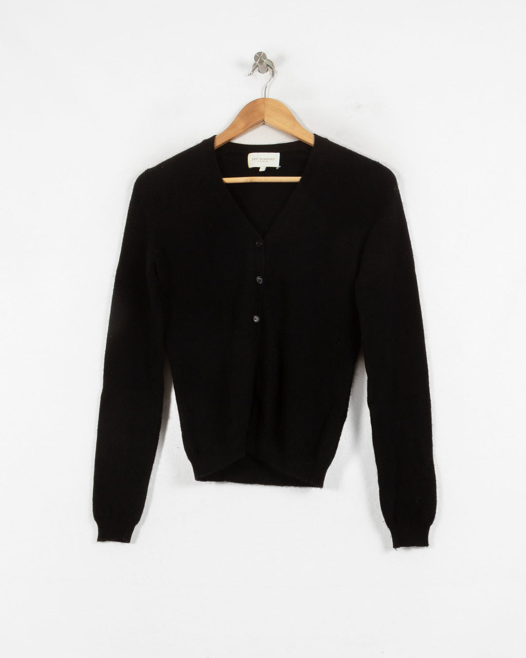 Eric Bompard Cardigan Noir