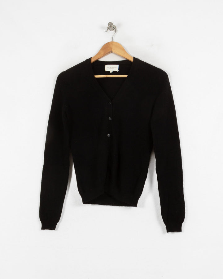 Eric Bompard Cardigan Noir