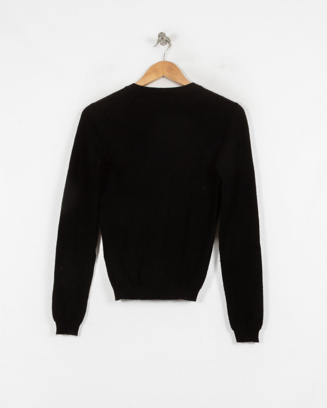 Eric Bompard Cardigan Noir