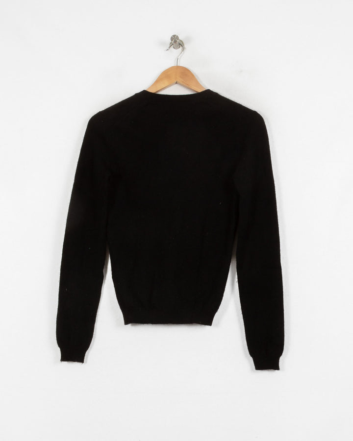 Eric Bompard Cardigan Noir