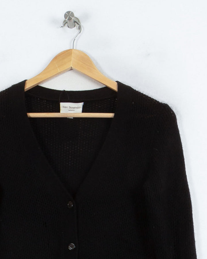 Eric Bompard Cardigan Noir