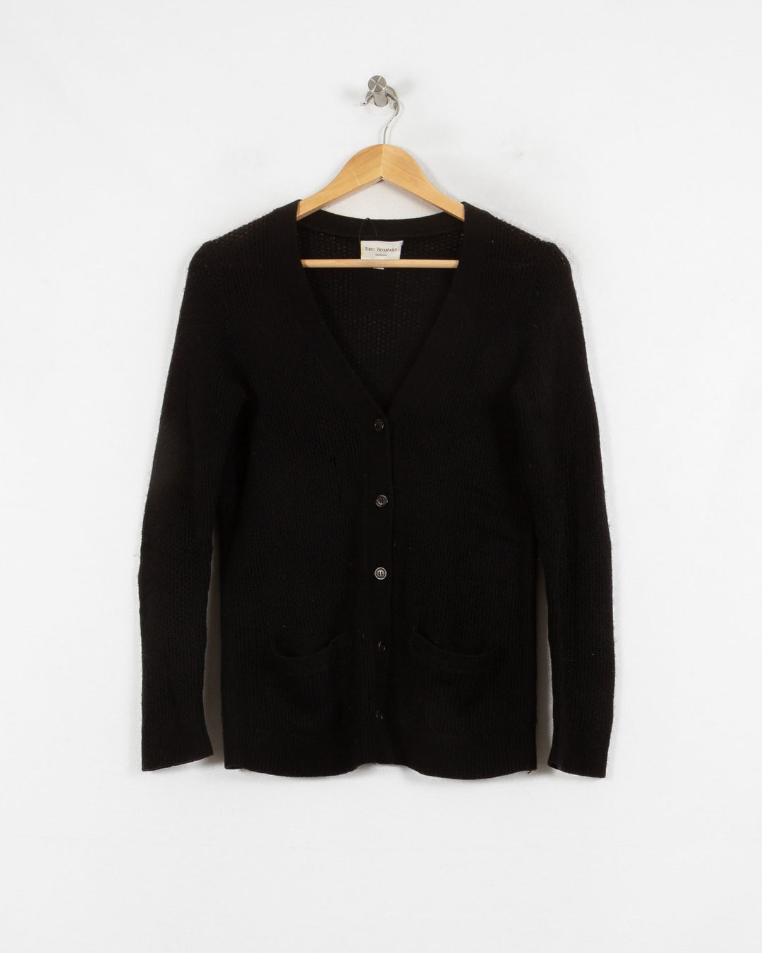 Eric Bompard Cardigan Noir
