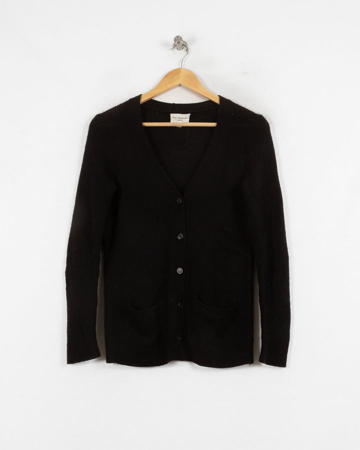 Eric Bompard Cardigan Noir