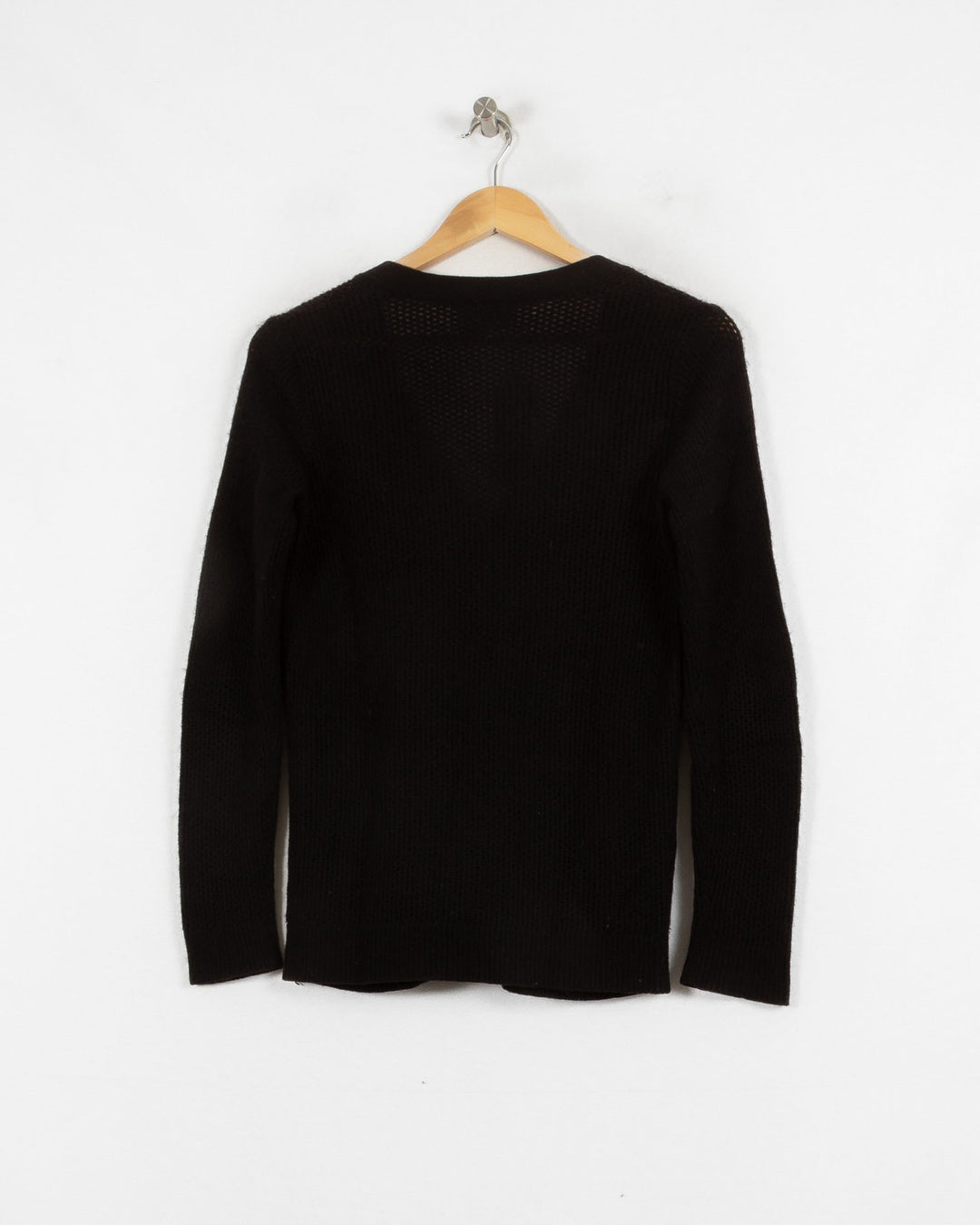 Eric Bompard Cardigan Noir
