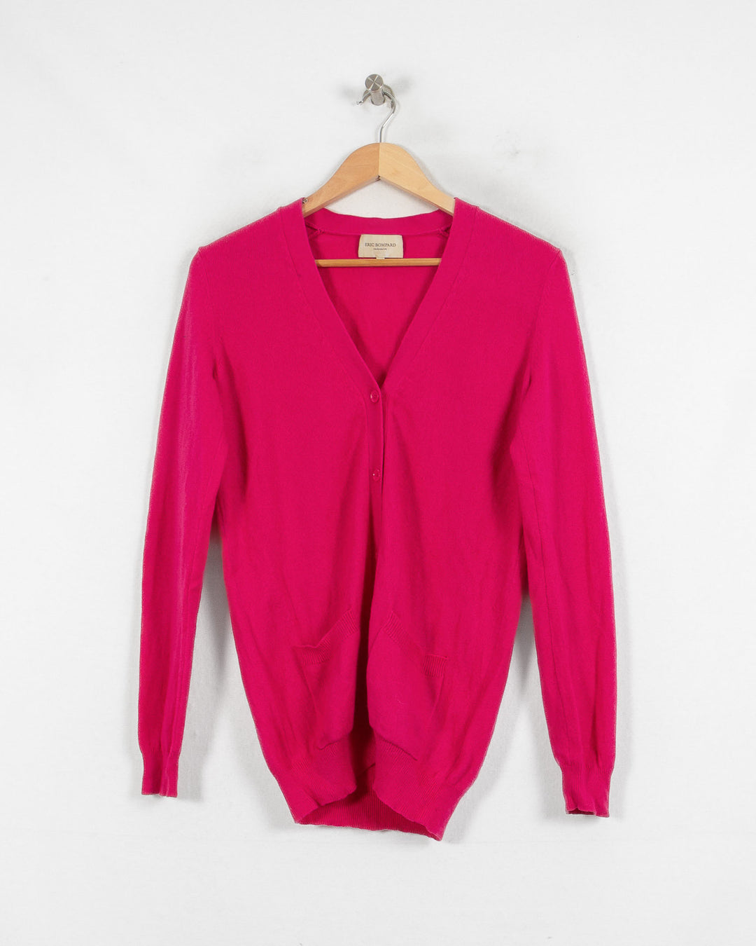 ERIC BOMPARD CARDIGAN ROSE