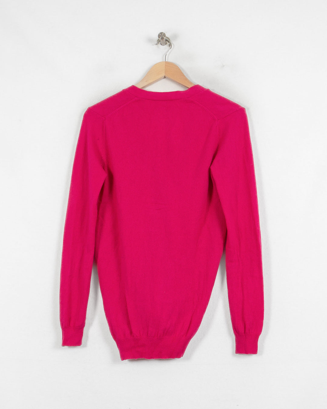 ERIC BOMPARD CARDIGAN ROSE