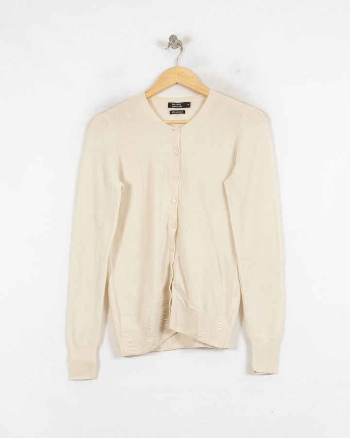 Galeries Lafayettes Cardigan Beige