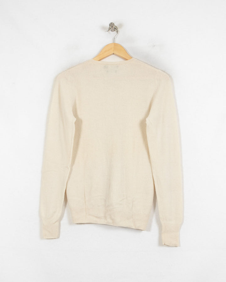 Galeries Lafayettes Cardigan Beige