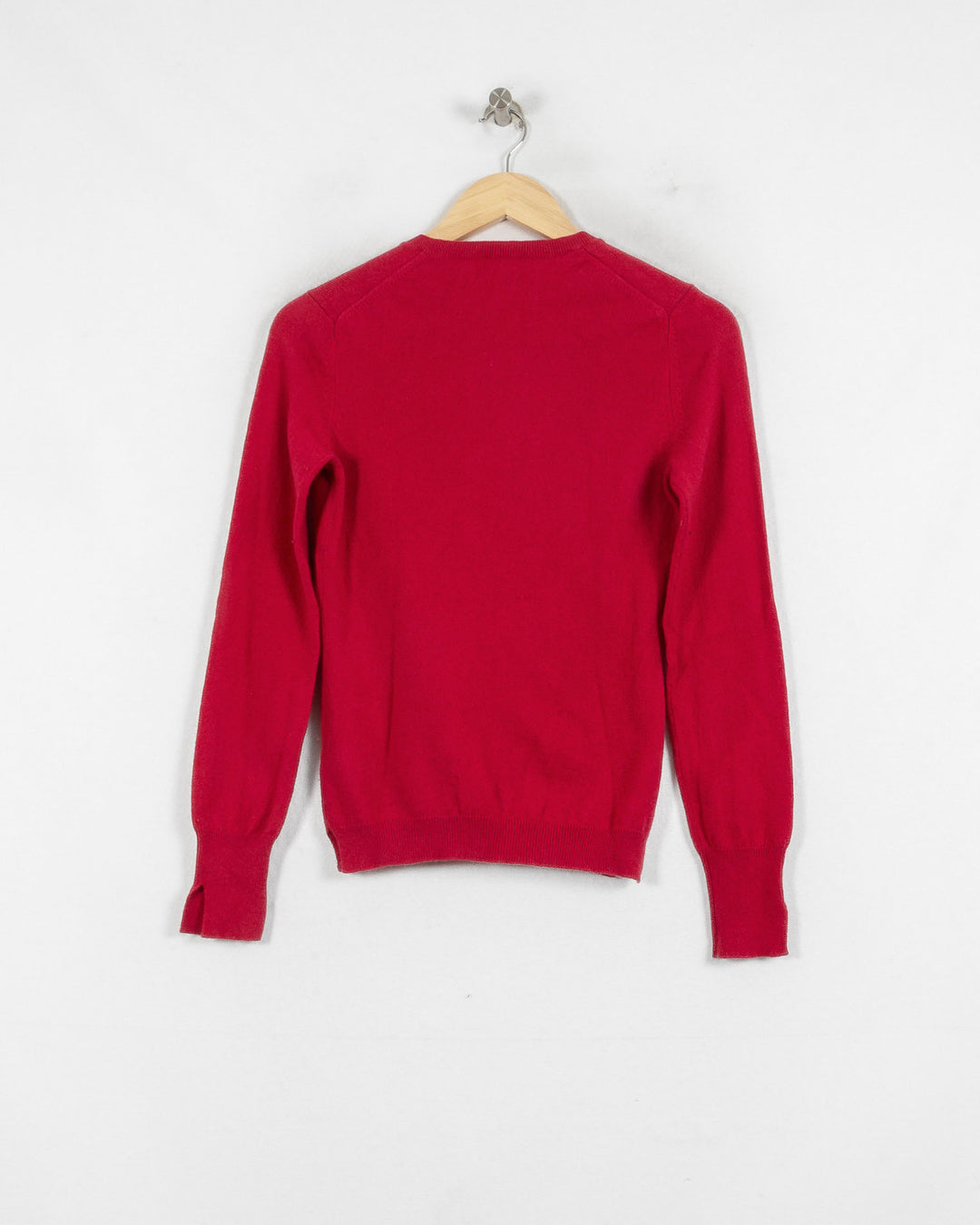 Eric Bompard Col Rond Rose