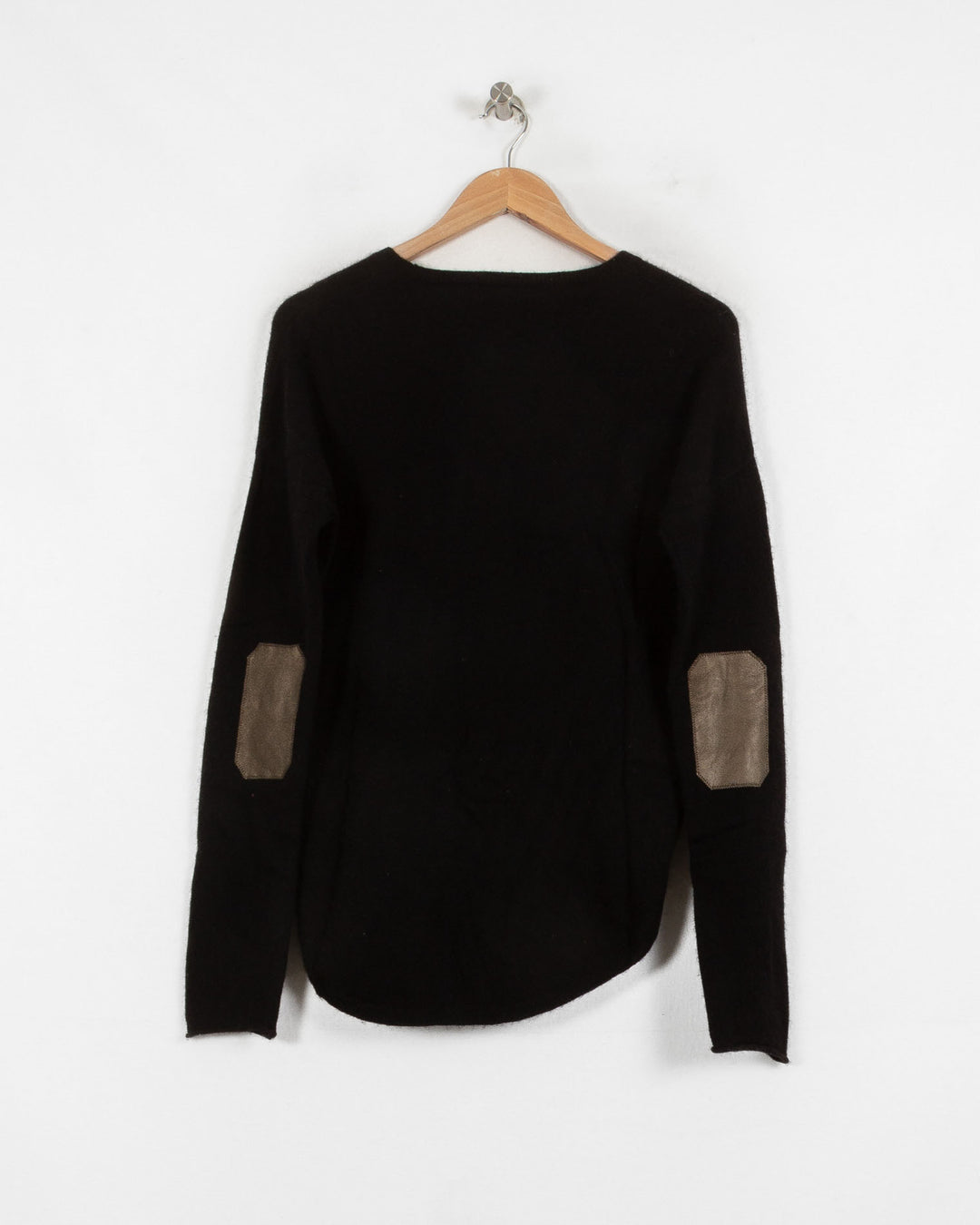 Zadig & Voltaire Col Rond Noir