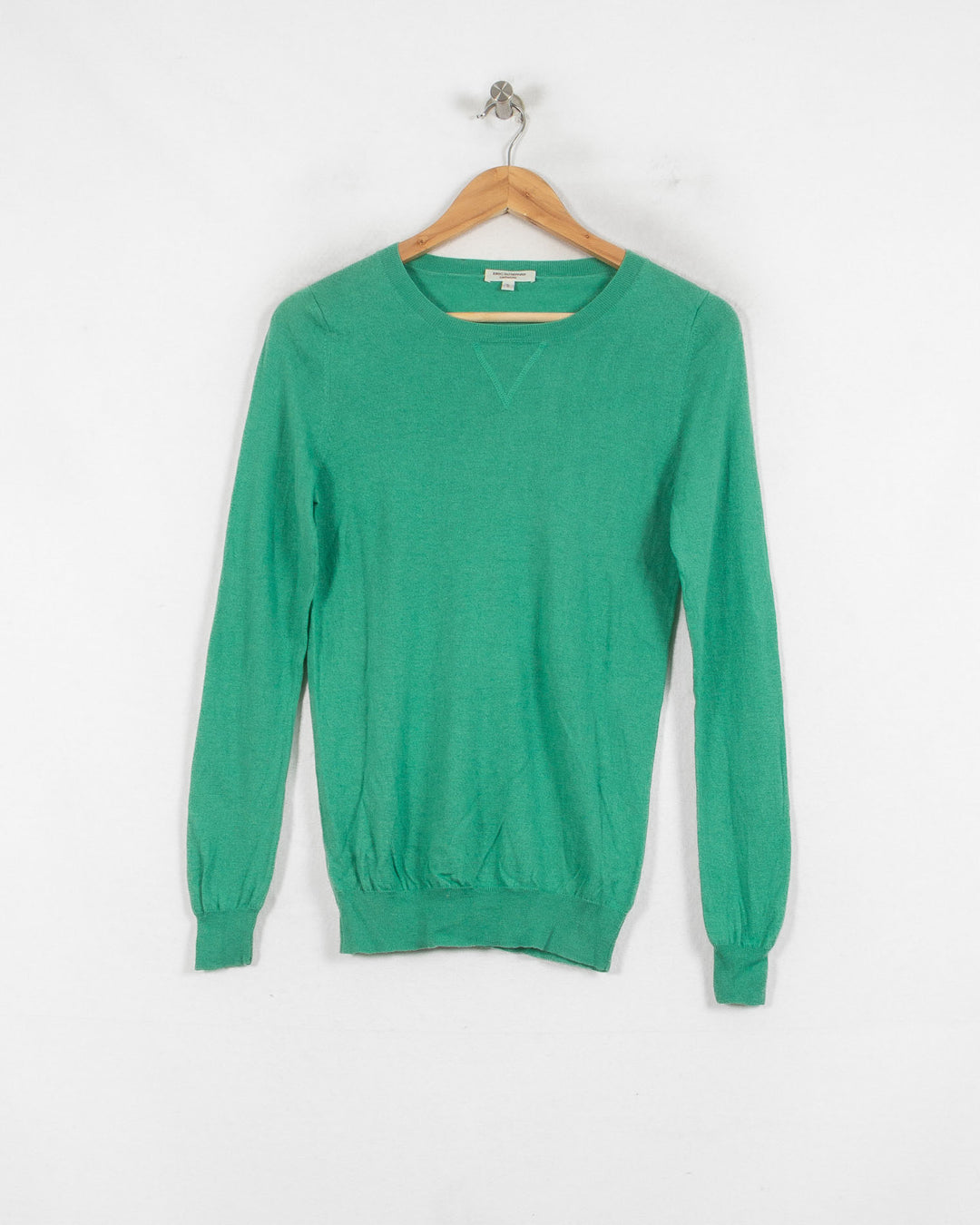 Eric Bompard Col Rond Vert