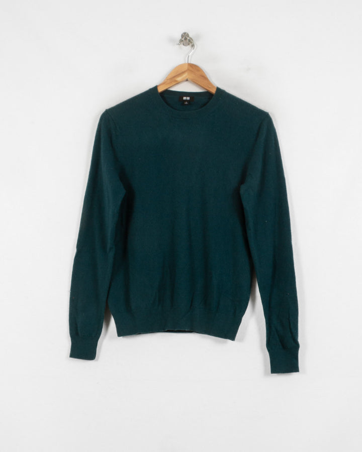 AUTRES COL ROND VERT