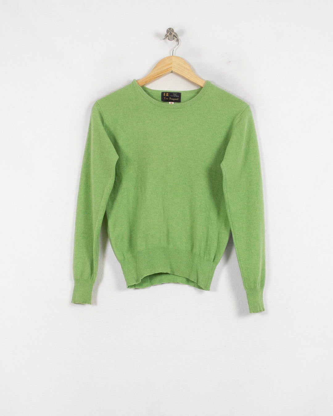 Eric Bompard Col Rond Vert