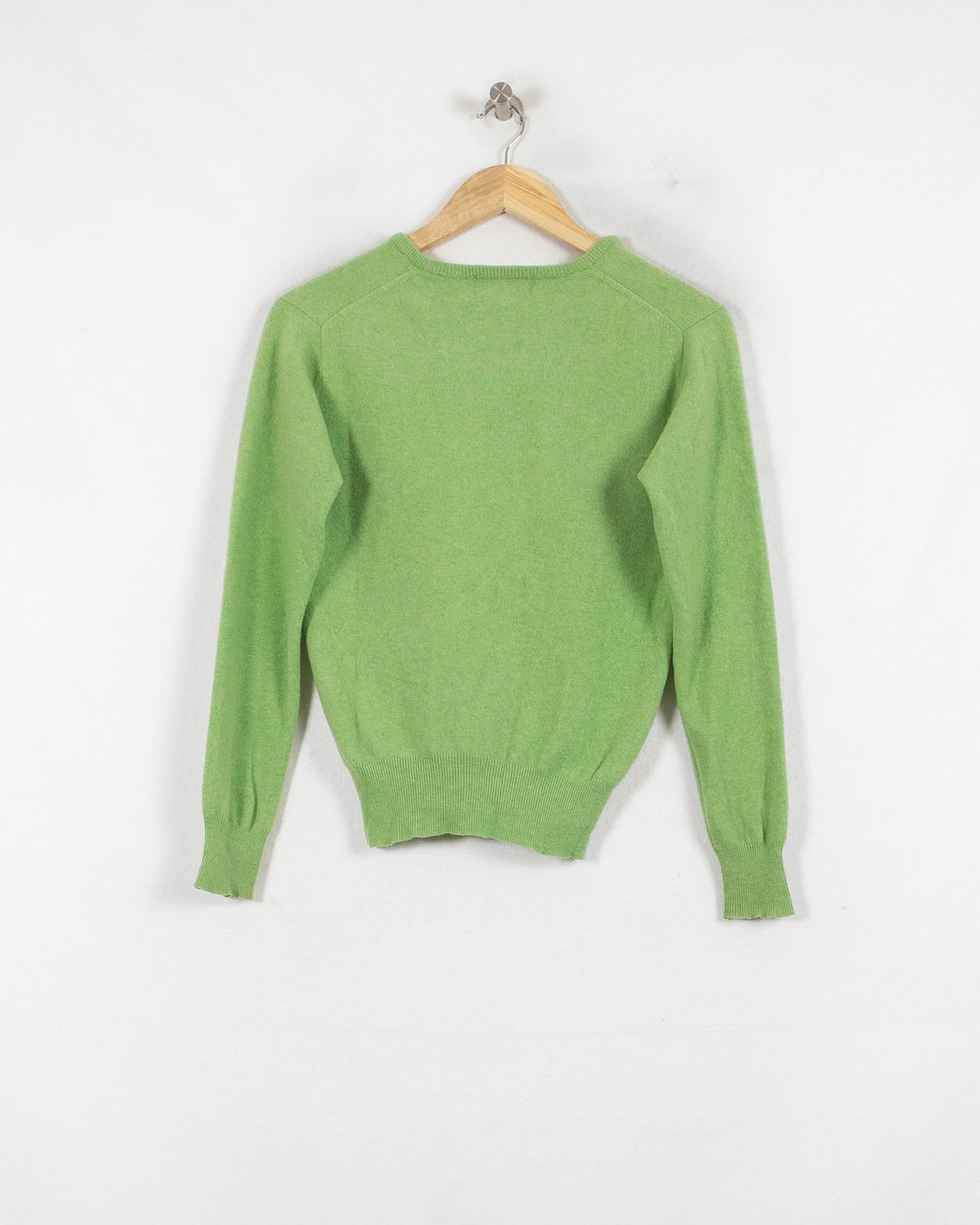 Eric Bompard Col Rond Vert