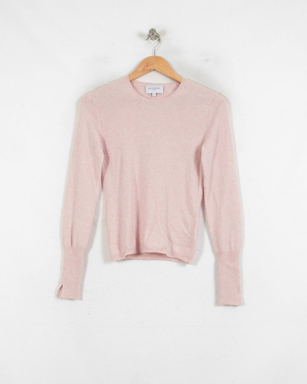 Eric Bompard Col Rond Rose