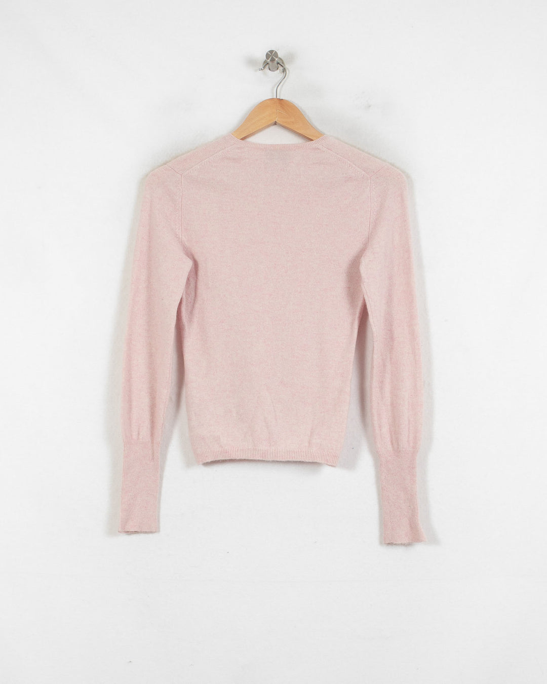 Eric Bompard Col Rond Rose