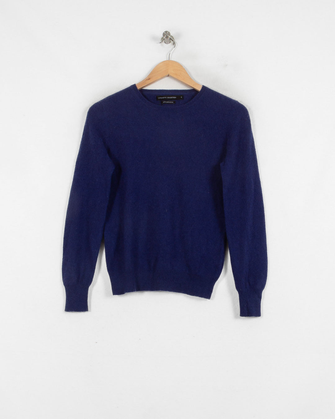 Galeries Lafayettes Col Rond Bleu