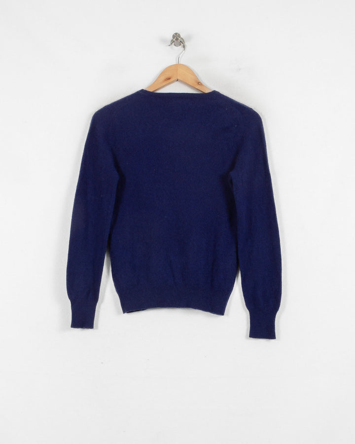 Galeries Lafayettes Col Rond Bleu