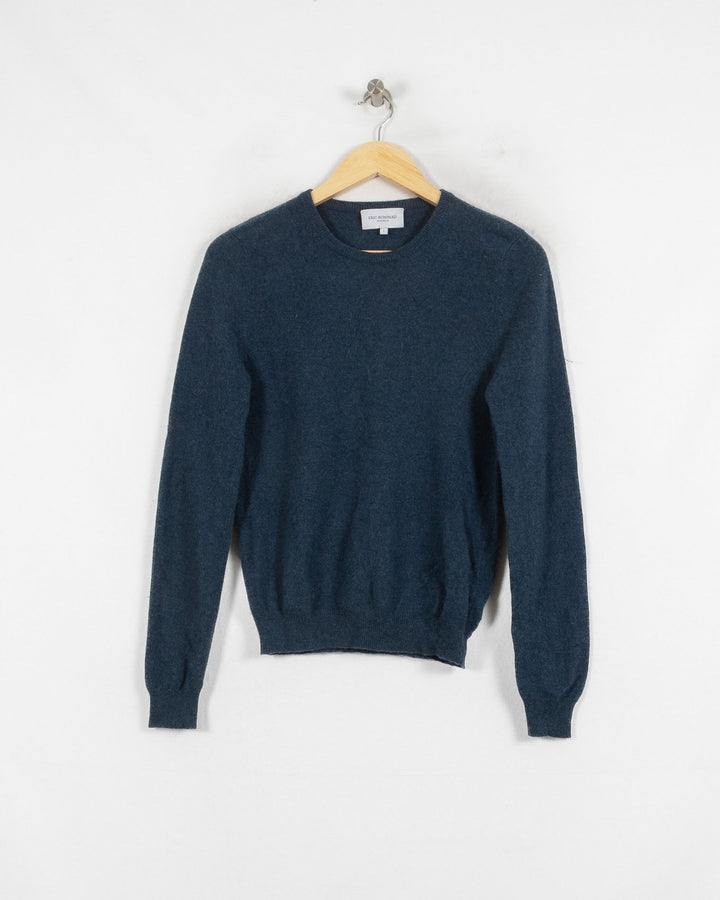 Eric Bompard Col Rond Bleu