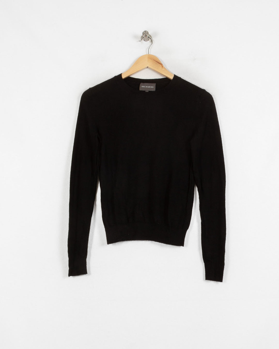 ERIC BOMPARD COL ROND NOIR