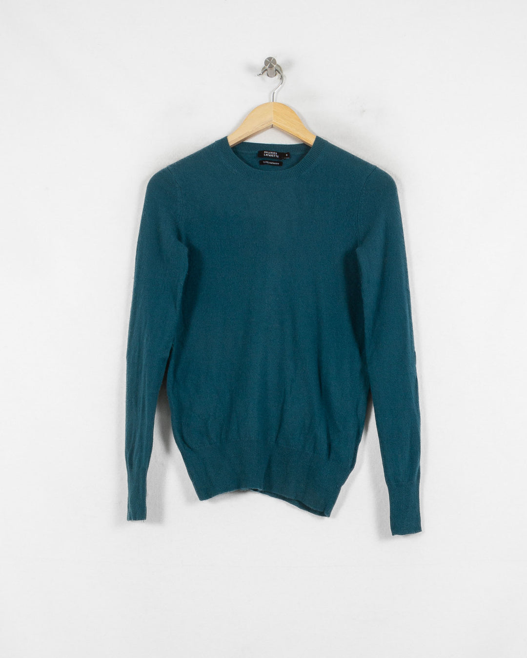 GALERIES LAFAYETTES COL ROND VERT