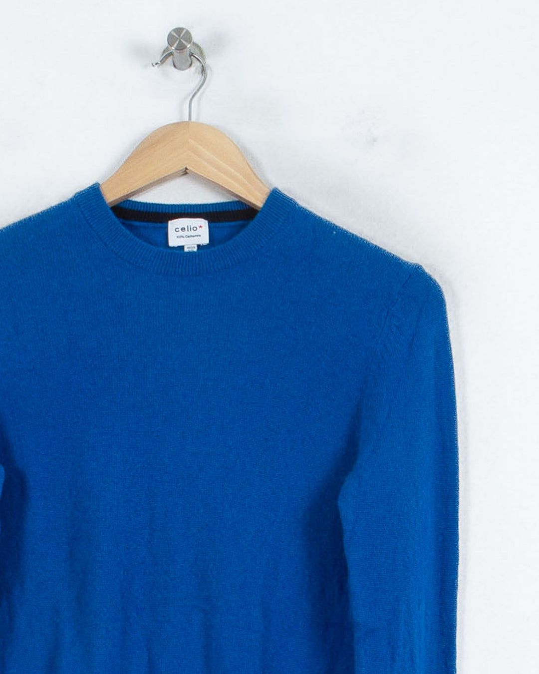 AUTRES COL ROND BLEU