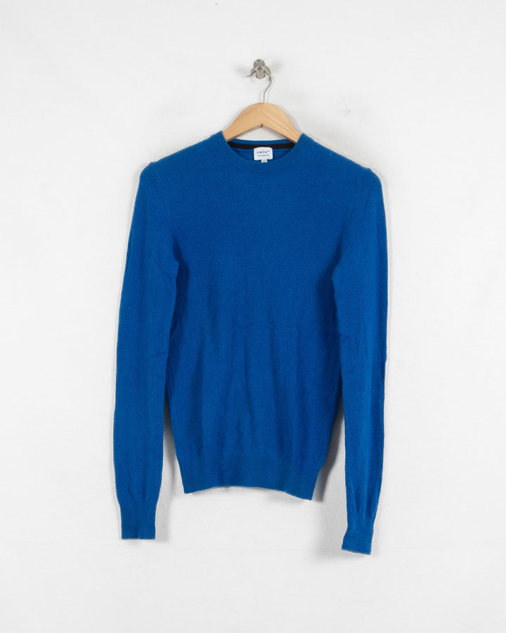 AUTRES COL ROND BLEU