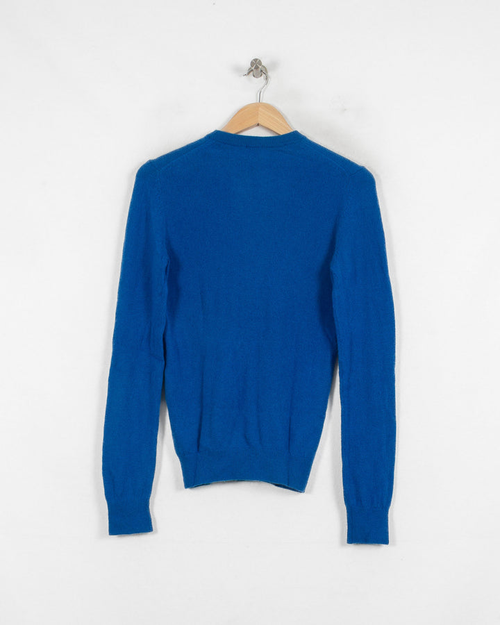 AUTRES COL ROND BLEU