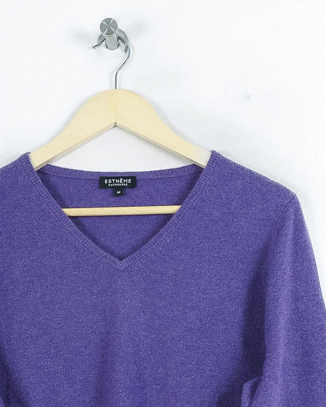 AUTRES COL V VIOLET
