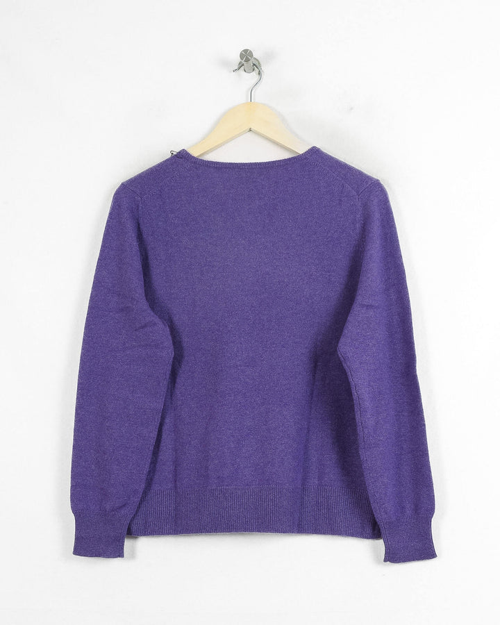 AUTRES COL V VIOLET