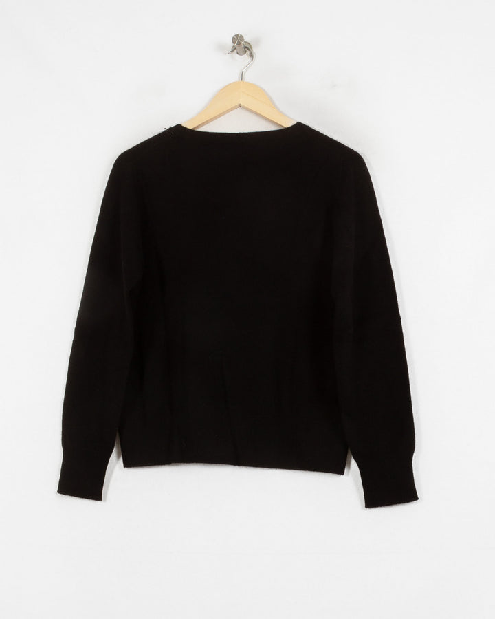 Col Rond Noir