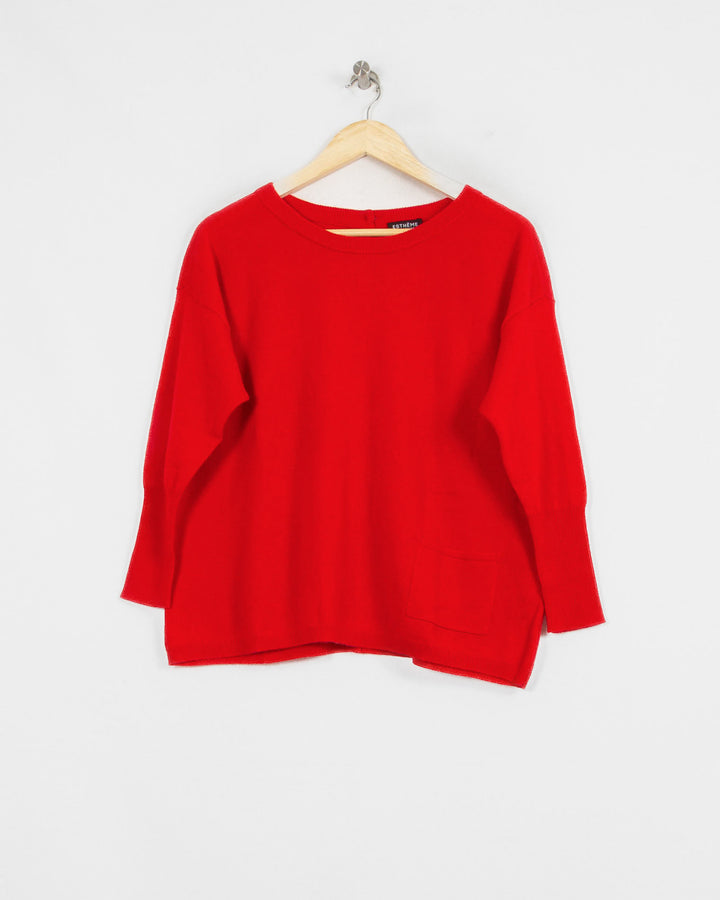 Col Rond Rouge
