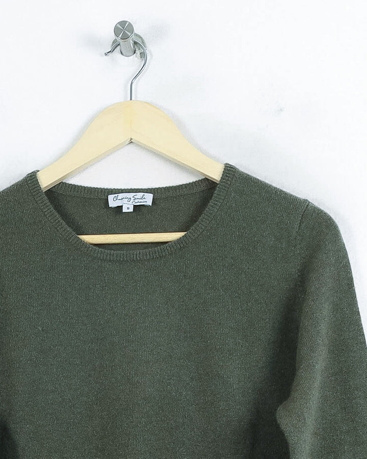 Col Rond Vert