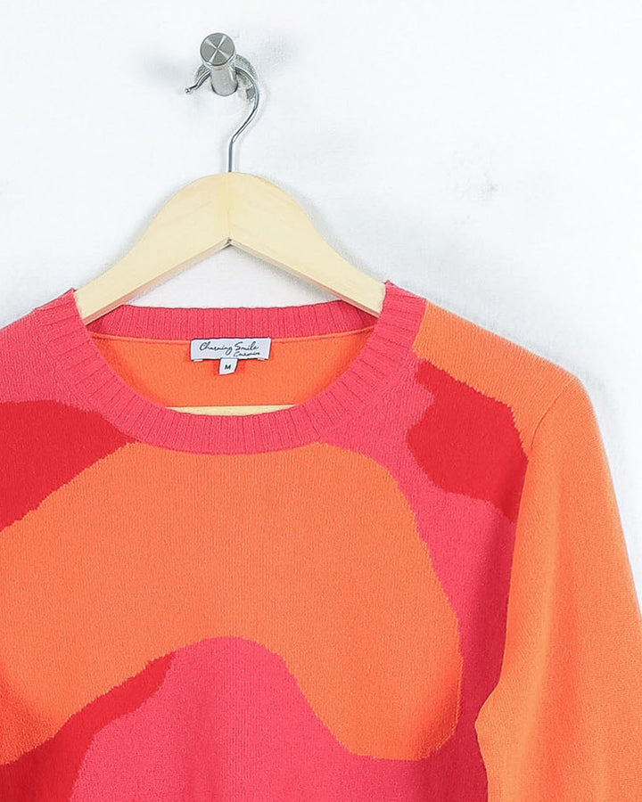 Col Rond Orange