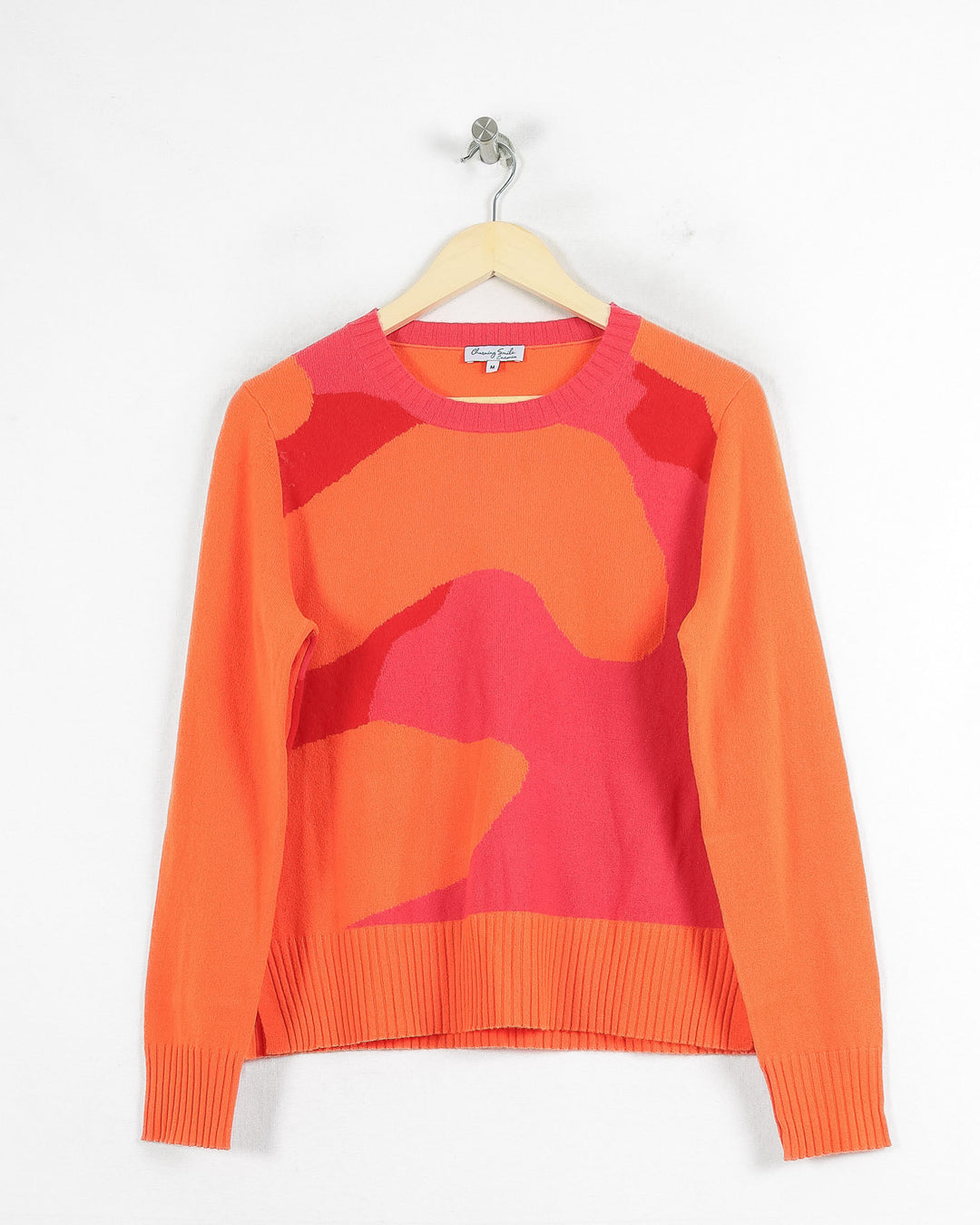 Col Rond Orange