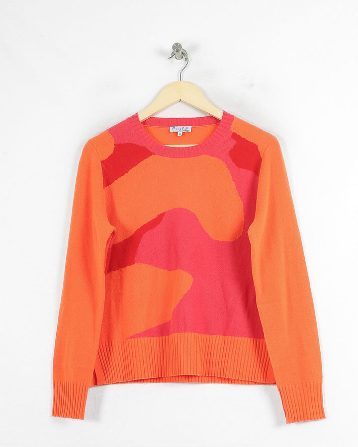 Col Rond Orange